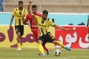 پارس جنوبی، از قهرمانی تا خودنمایی در جمع بزرگان