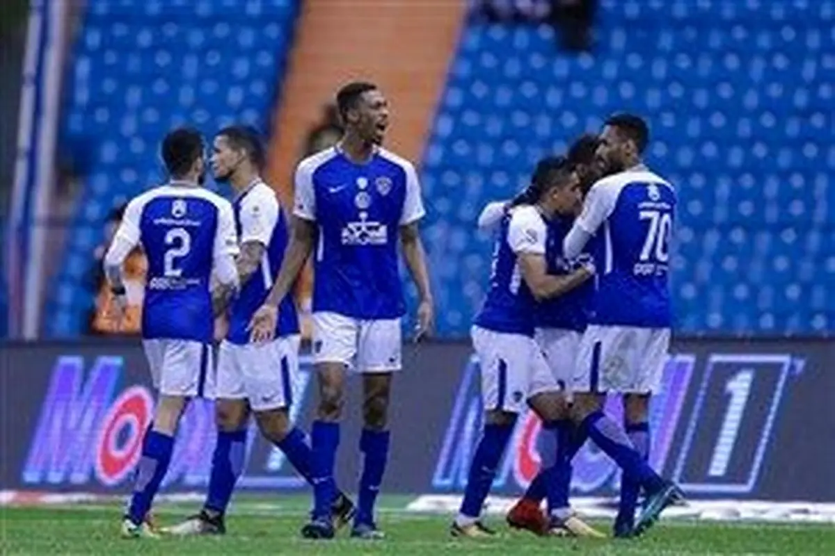4 لژیونر الهلال مقابل استقلال مشخص شدند