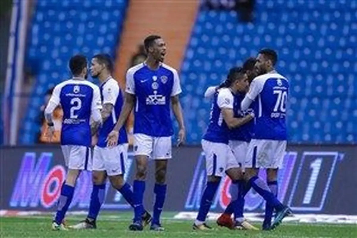 الهلالی ها در سکوت استقلالی ها شرکت نکردند! 
