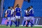 حکم قانون در مورد حرکت غیراخلاقی بازیکنان الهلال