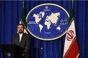 قاسمی: در سیاست موشکی ایران هیچ تغییری به وجود نخواهد آمد