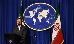 قاسمی: در سیاست موشکی ایران هیچ تغییری به وجود نخواهد آمد