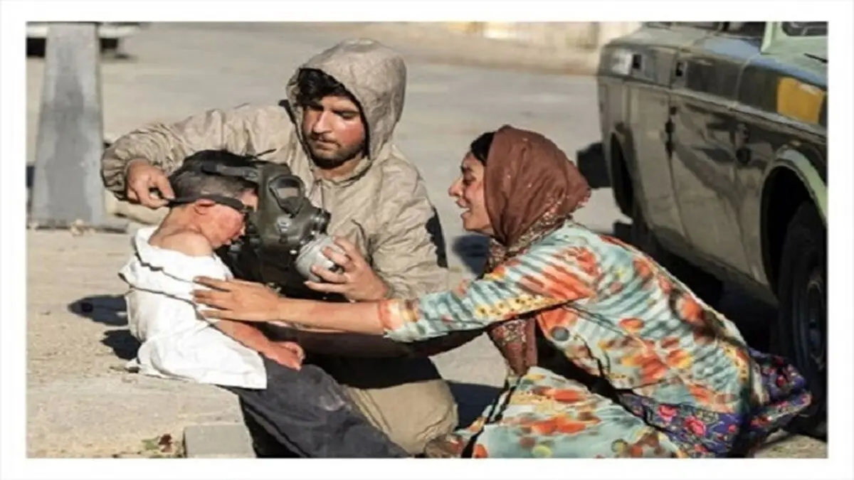نقش آمریکا در حملات شیمیایی علیه ایران + اسناد 