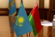 تصویب توافقنامه همکاری بین قزاقستان و بلاروس