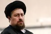شوخی سیدحسن خمینی با اعضای دولت چهاردهم