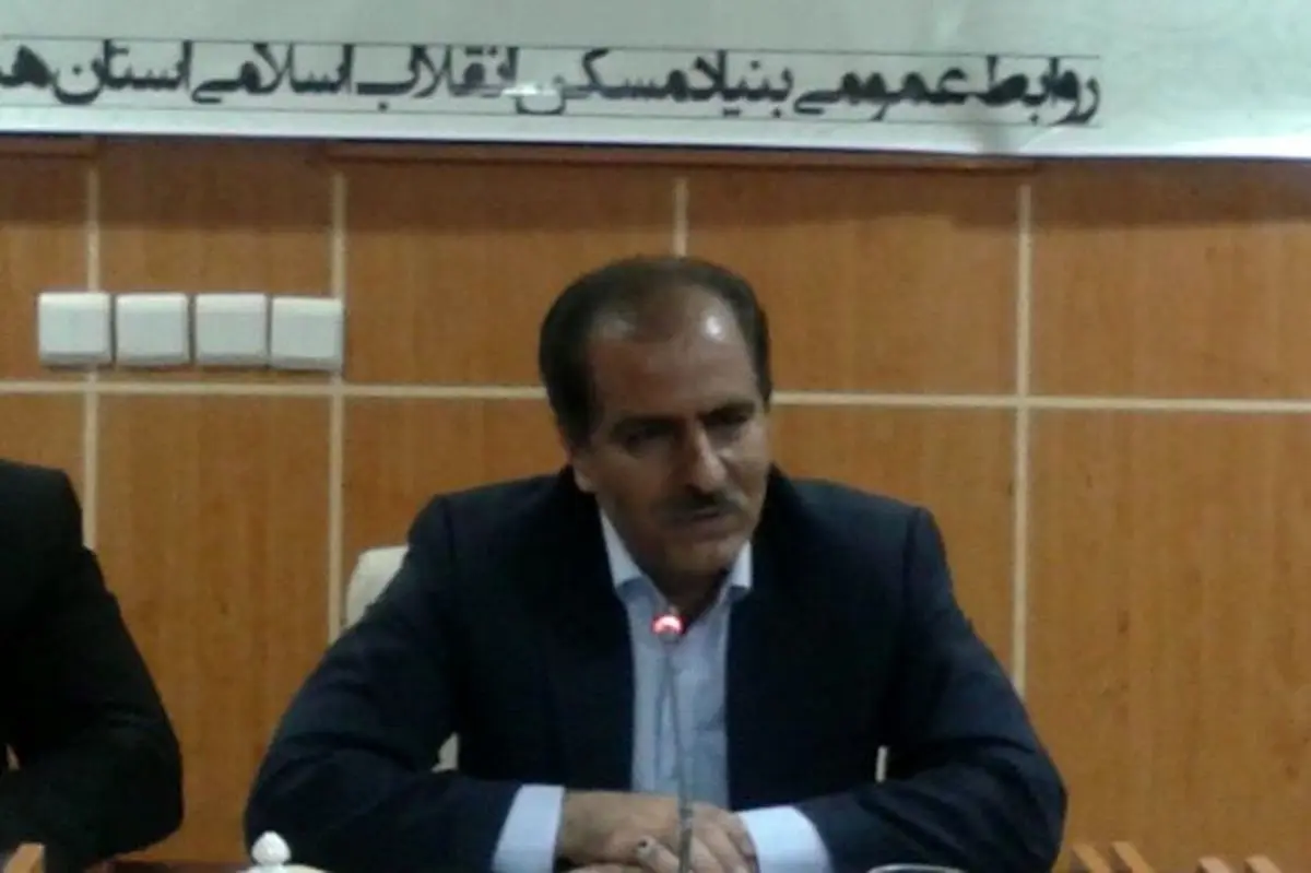 ۶۸ هزار واحد روستایی در استان همدان پایان کار گرفتند