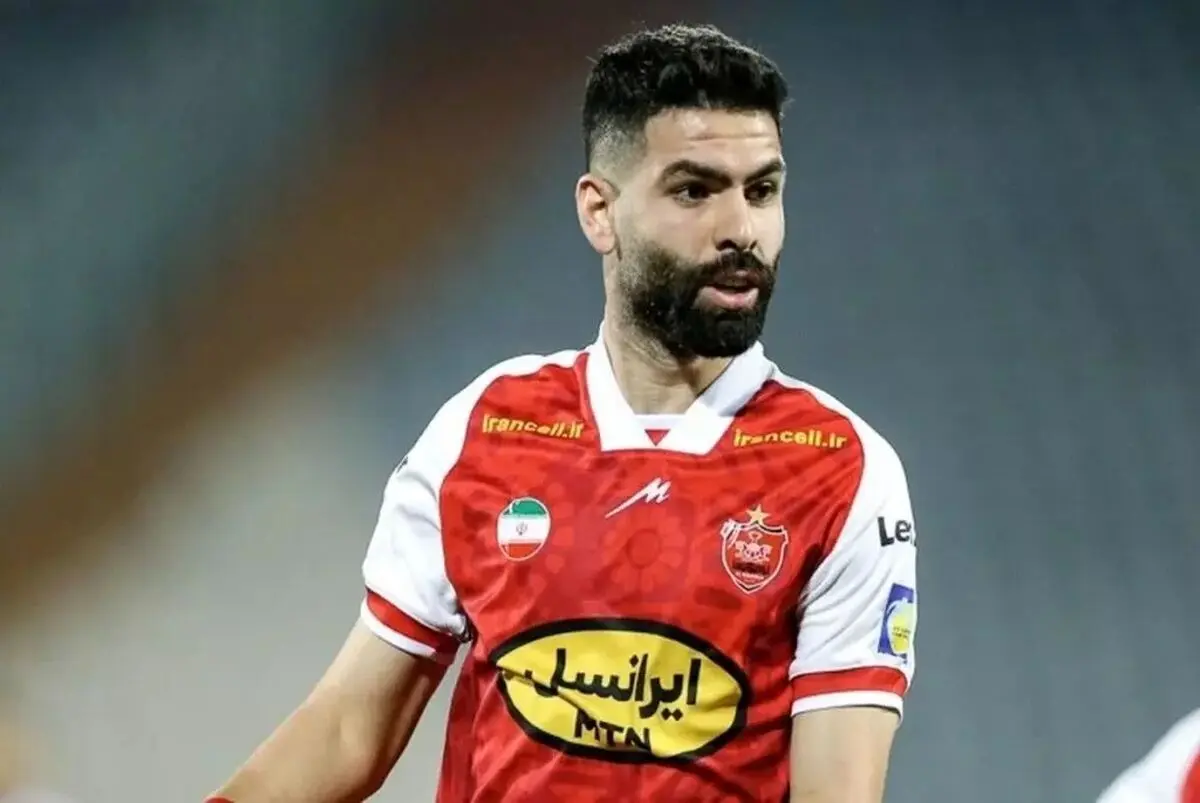 هافبک پرسپولیس از تیمش جدا شد؟