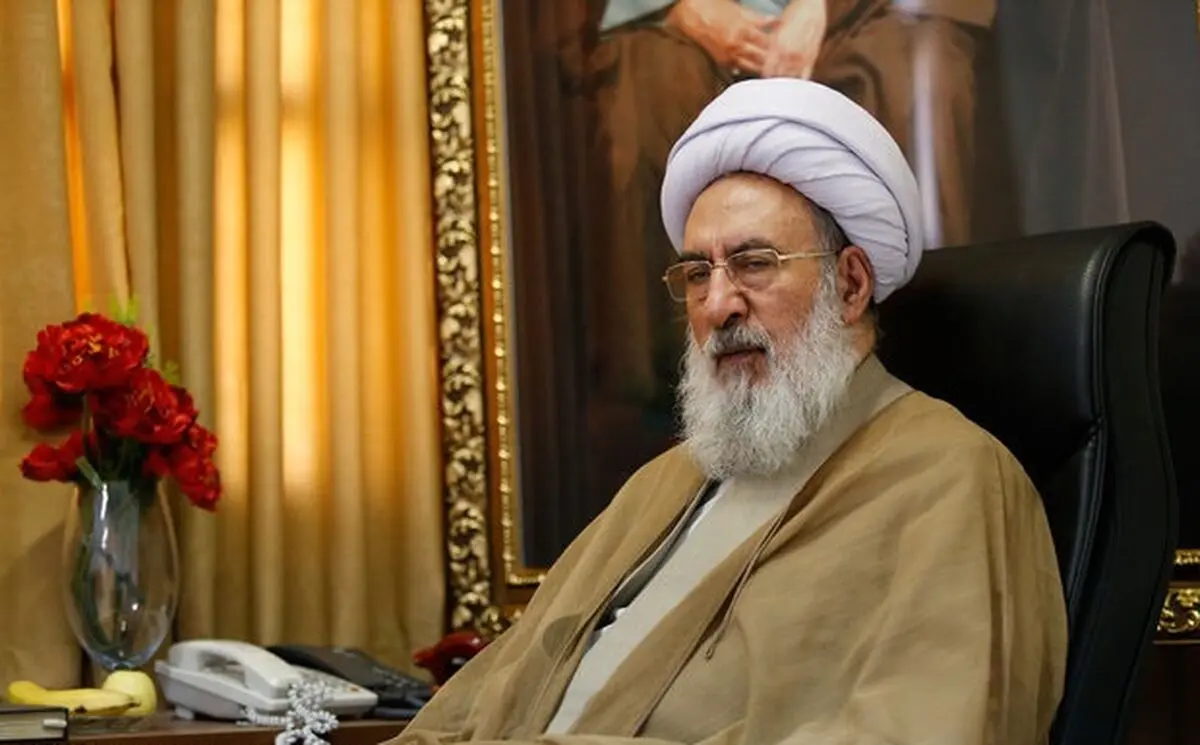 تذکر آیت الله مجتهد شبستری به نیروهای انقلابی 
