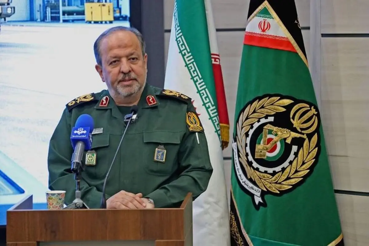 سرپرست وزارت دفاع: آمریکا با فناوری دفاعی پیشرفته ایران به چالش کشیده شد