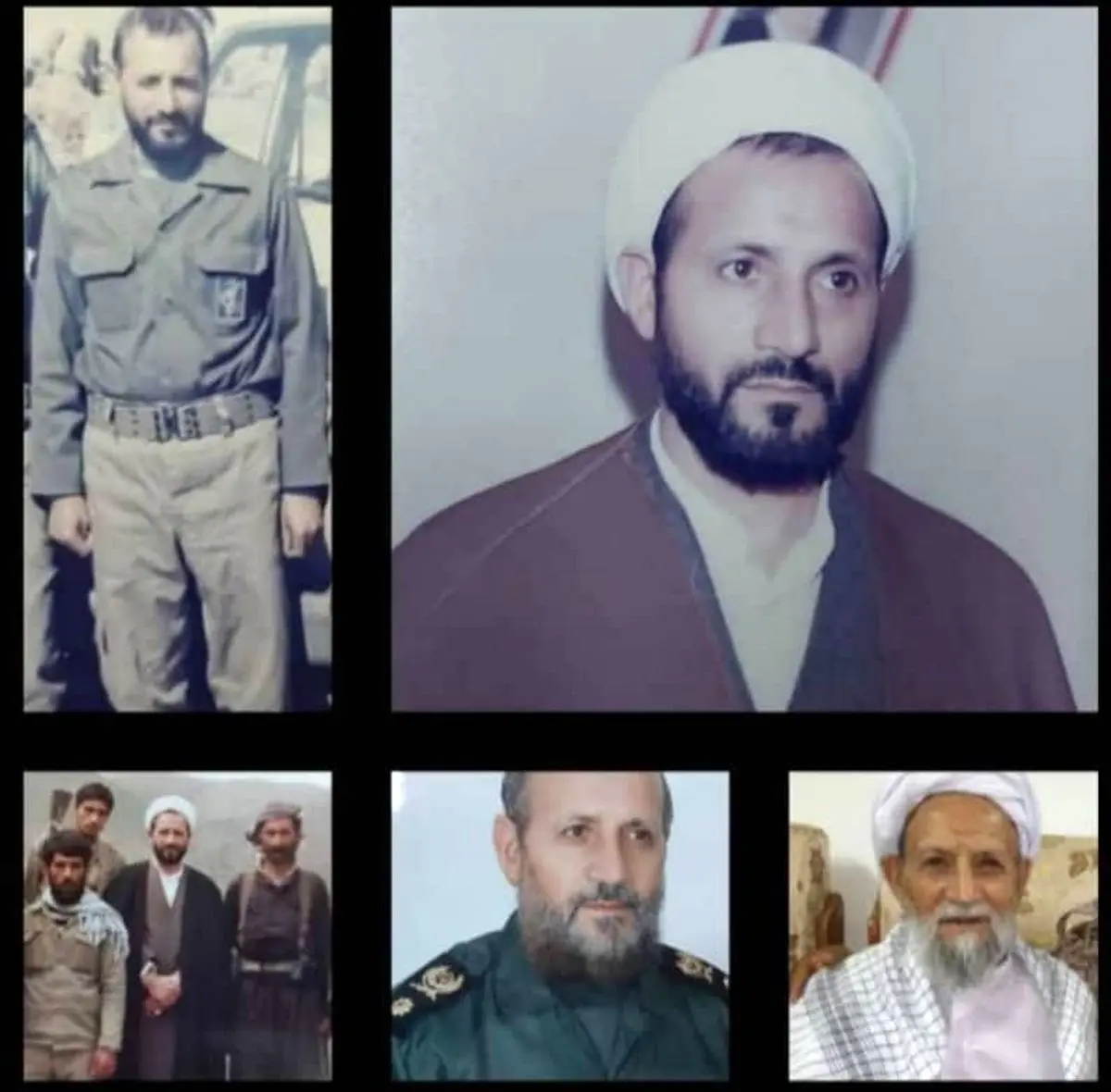 پیام تسلیت دکتر مخبر در پی درگذشت آیت الله نورالدین حیدری