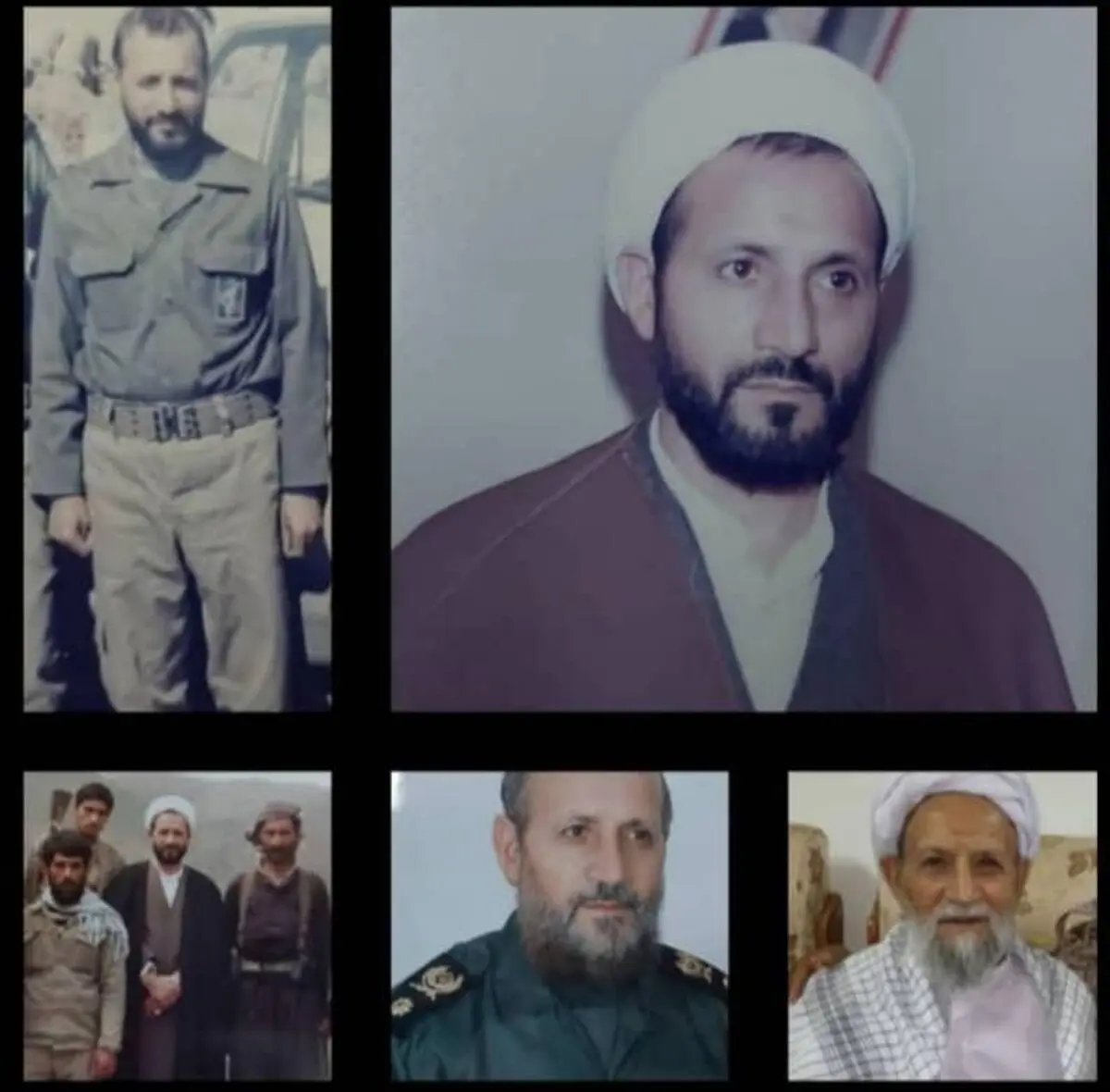 پیام تسلیت دکتر مخبر در پی درگذشت آیت الله نورالدین حیدری