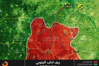ارتش سوریه شهرک «الجابریه» را از النصره پس گرفت