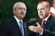 
شکایت اردوغان از رهبر حزب جمهوریت به خاطر یک کاریکاتور
