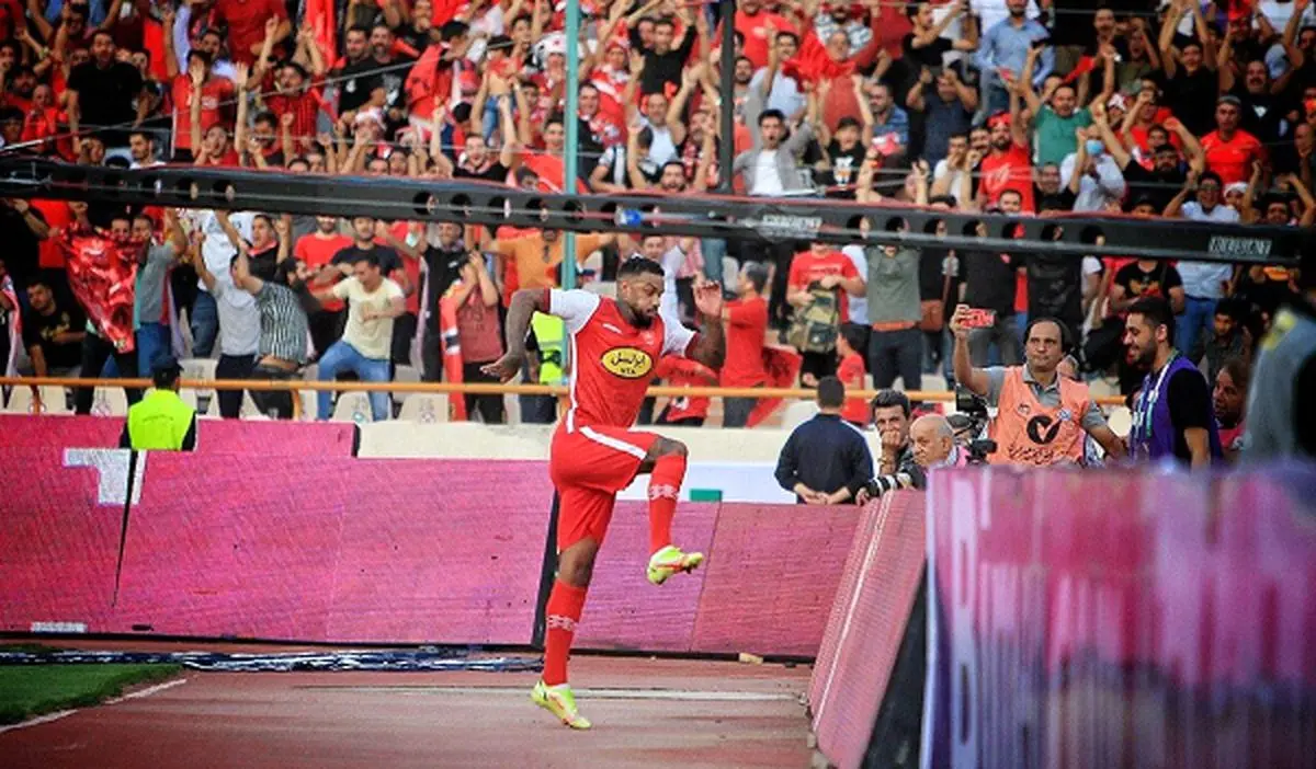 بازگشت لوکادیا به پرسپولیس راست یا دروغ؟