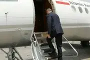 امیرعبداللهیان راهی سوئیس شد
