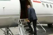 امیرعبداللهیان راهی سوئیس شد