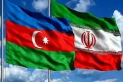 عکسی از دیدار دو مقام بلندپایه نظامی ایران و آذربایجان
