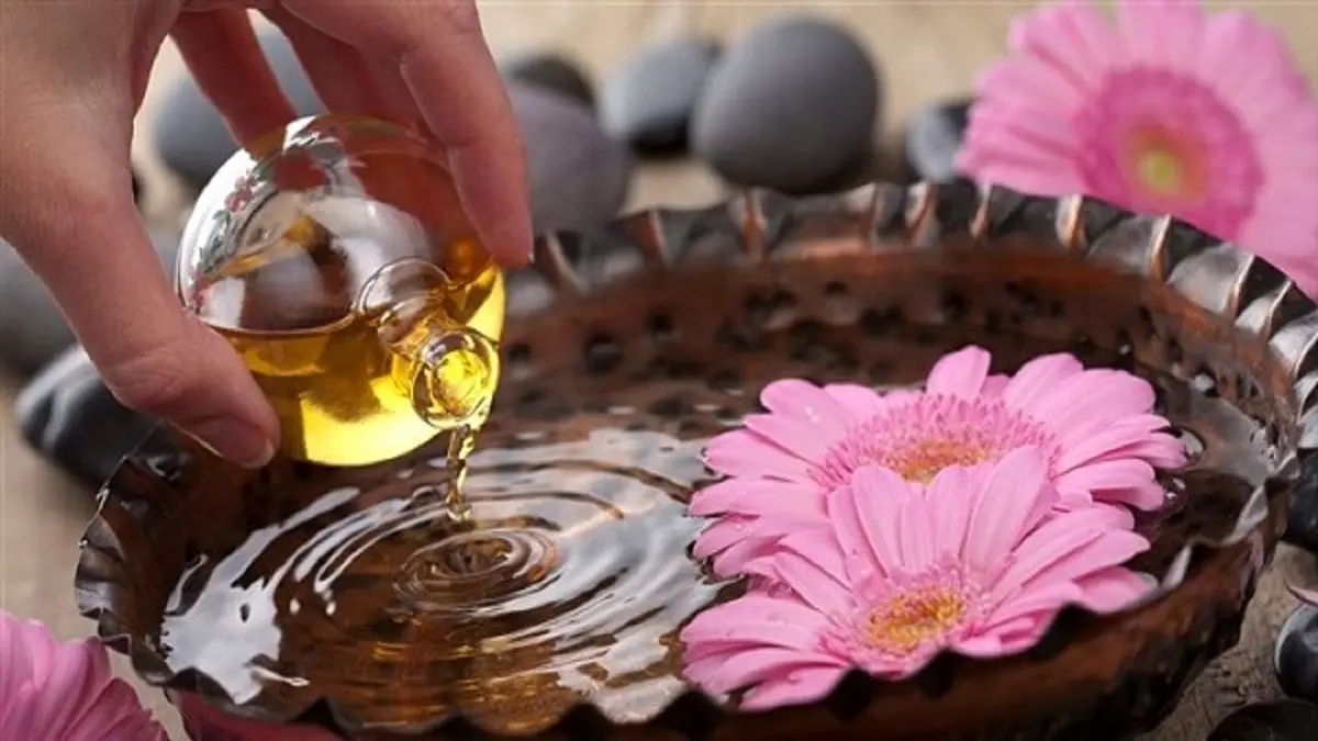 تاثیر عطر درمانی برای جلوگیری از انواع بیماری