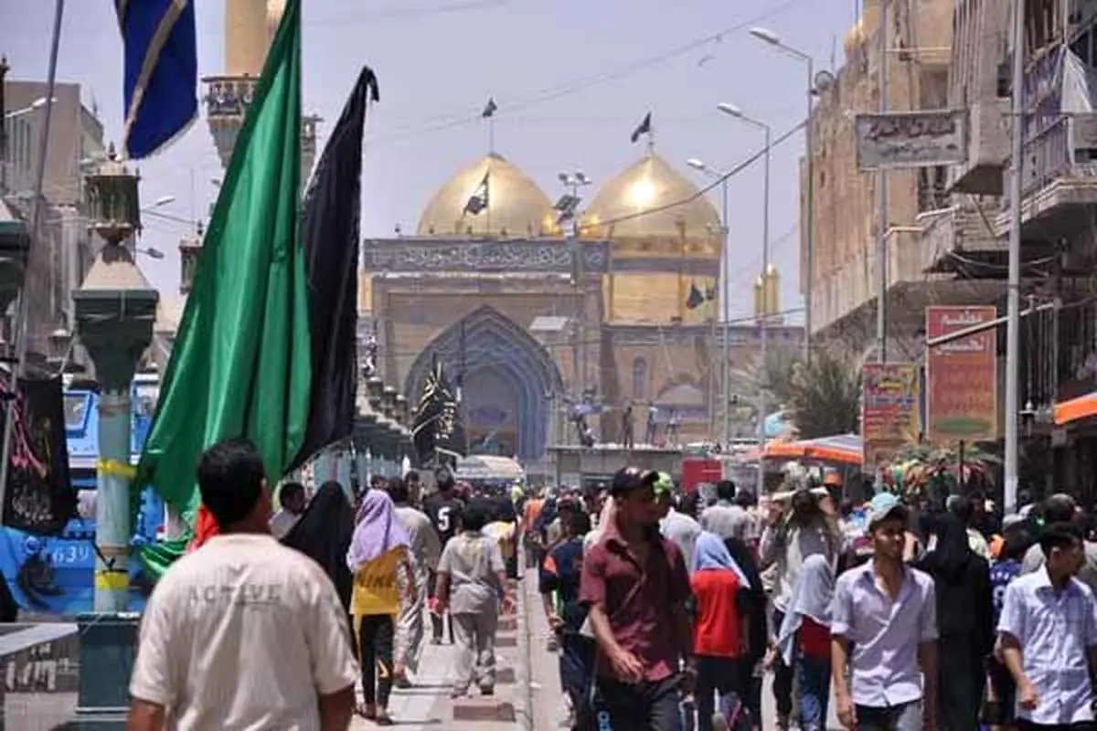 خبر خوش به زائران سامرا و کاظمین