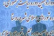 حضور بازرسان هیئت مرکزی نظارت بر انتخابات در ستاد انتخابات