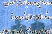 حضور بازرسان هیئت مرکزی نظارت بر انتخابات در ستاد انتخابات