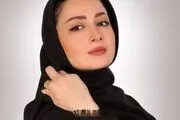 شیلا خداداد و همسرش بر فرش قرمز+عکس