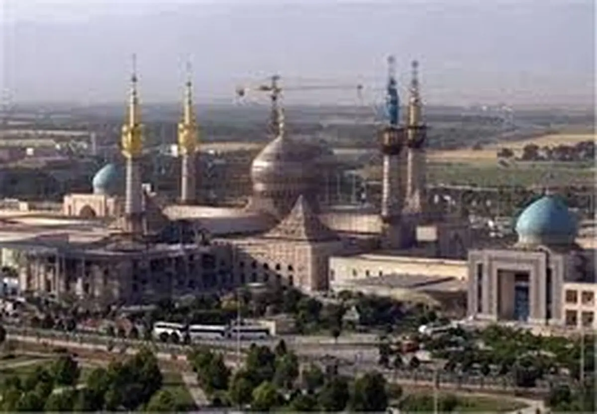 جسد یکی از عاملان تیراندازی در حرم امام/عکس