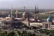 جسد یکی از عاملان تیراندازی در حرم امام/عکس
