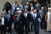 چه کسی در دولت روحانی حرف آخر را می زند؟