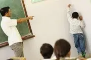 دستمزد معلمان و تنبیه دانش‌آموزان؛ آیا رابطه‌ای وجود دارد؟!