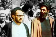 یار رهبر انقلاب در مبارزات مشهد که بود؟