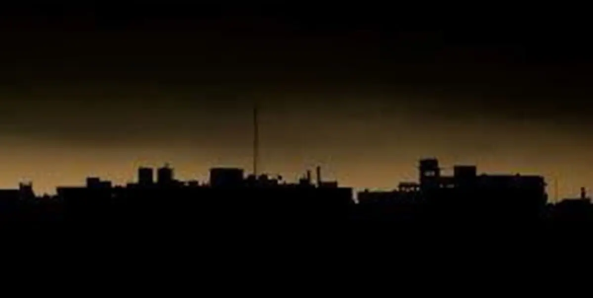 علت خاموشی و قطعی برق در تهران