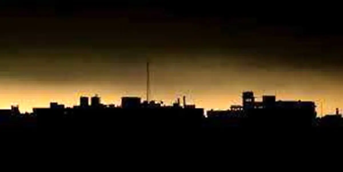 علت خاموشی و قطعی برق در تهران