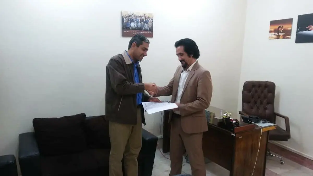 نماینده ستاد یار طبیعت کشور در استان خوزستان بصورت رسمی معرفی شد