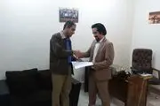 نماینده ستاد یار طبیعت کشور در استان خوزستان بصورت رسمی معرفی شد
