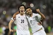 2 لژیونر ایرانی در میان برترین‌های فوتبال جهان+ عکس