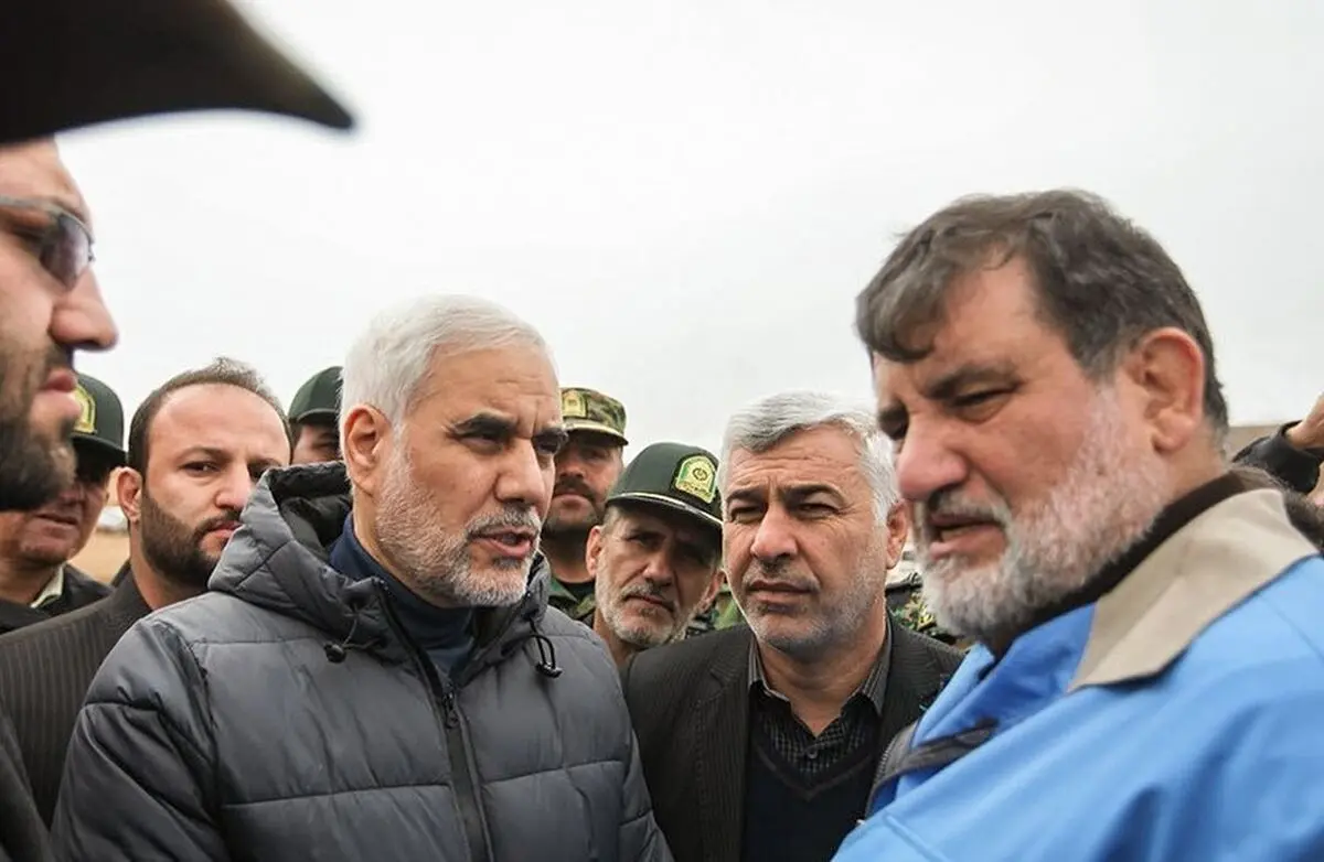 
شایعه زنده ماندن چند نفر از مسافران هواپیمادر لحظه حادثه
