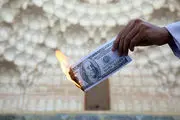 تحریم‌های آمریکا نشانه‌ای از بحران زدگی دلار است