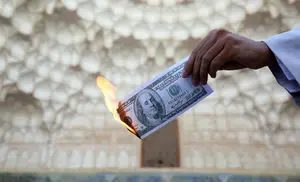 دلار آمریکا از معادلات اقتصادی ایران و اروپا حذف شود