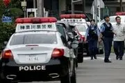 حمله با چاقو در توکیو