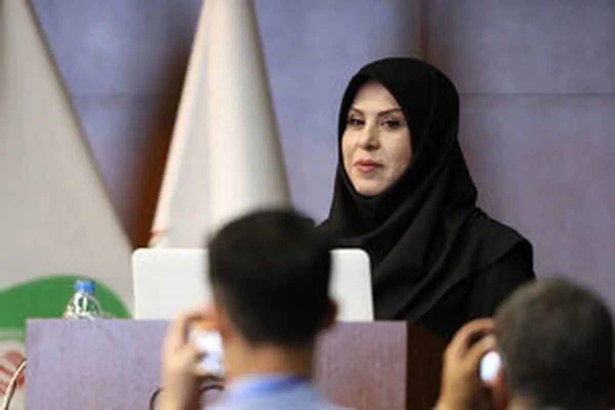 واکنش زهرا اینچه درگاهی از پلمب فدراسیون ژیمناستیک