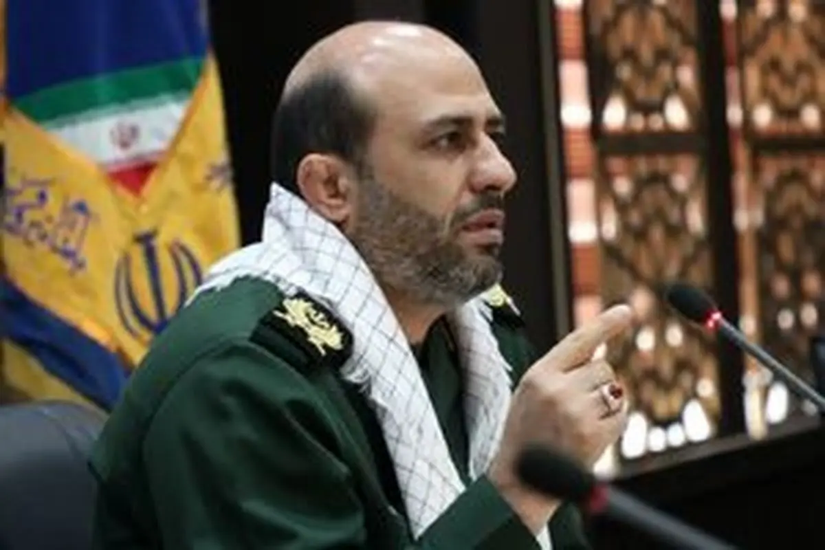 فرمانده سپاه البرز: همچنان آماده جانفشانی هستیم