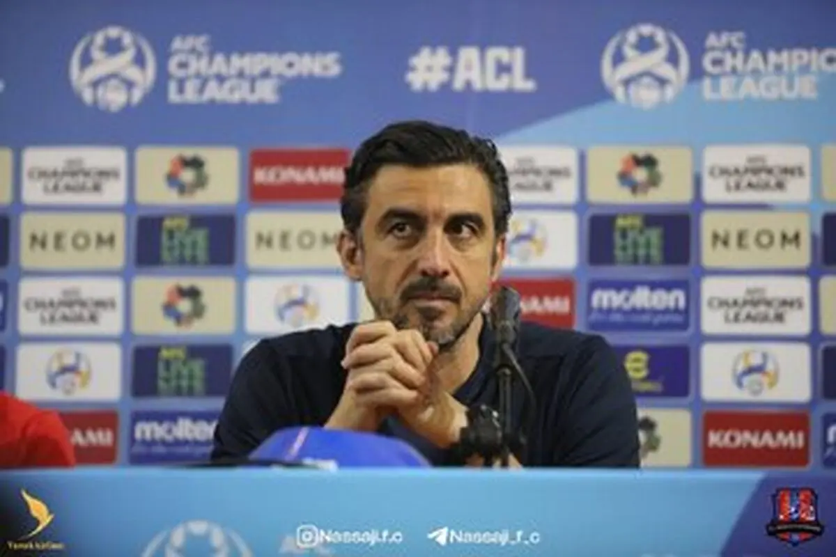  الهلال نه؛ با منتخب جهان بازی داشتیم!