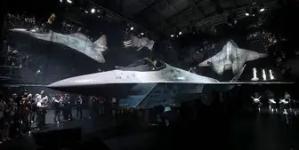 جنگنده پیشرفته روسی جزو بهترین هواپیماهای نظامی جهان 