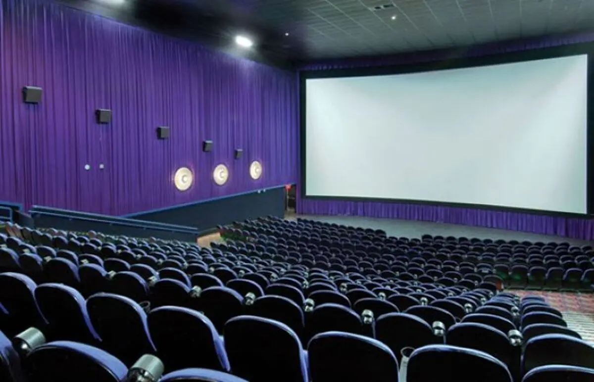 فیلم های جدید را در این سینماها ببینید