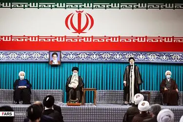 مراسم تنفیذ حکم ریاست جمهوری آیت الله سیدابراهیم رئیسی