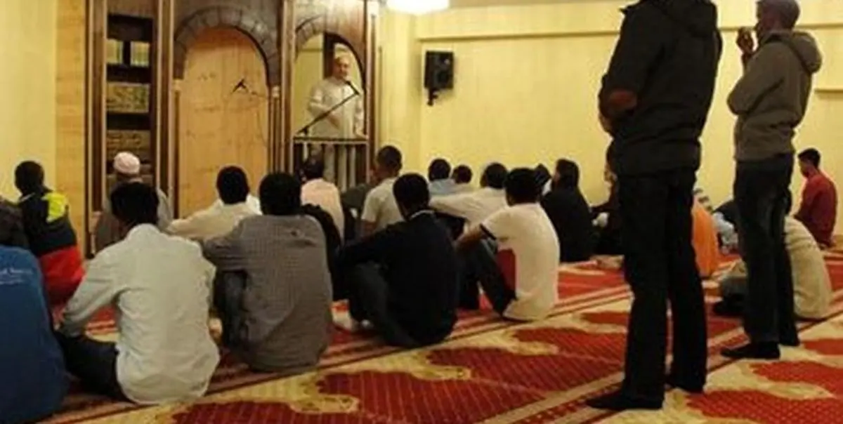 تیراندازی در مرکز اسلامی در پایتخت نروژ