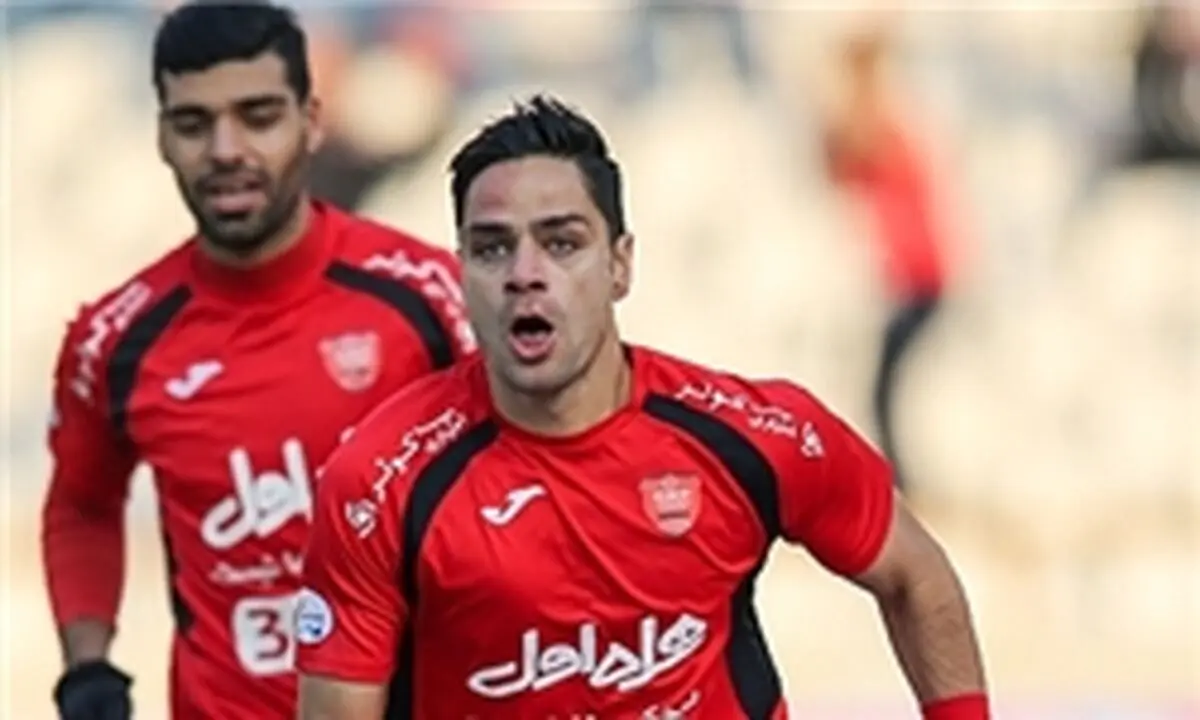  پشت پرده عدم توافق کامیابی نیا با پرسپولیس 