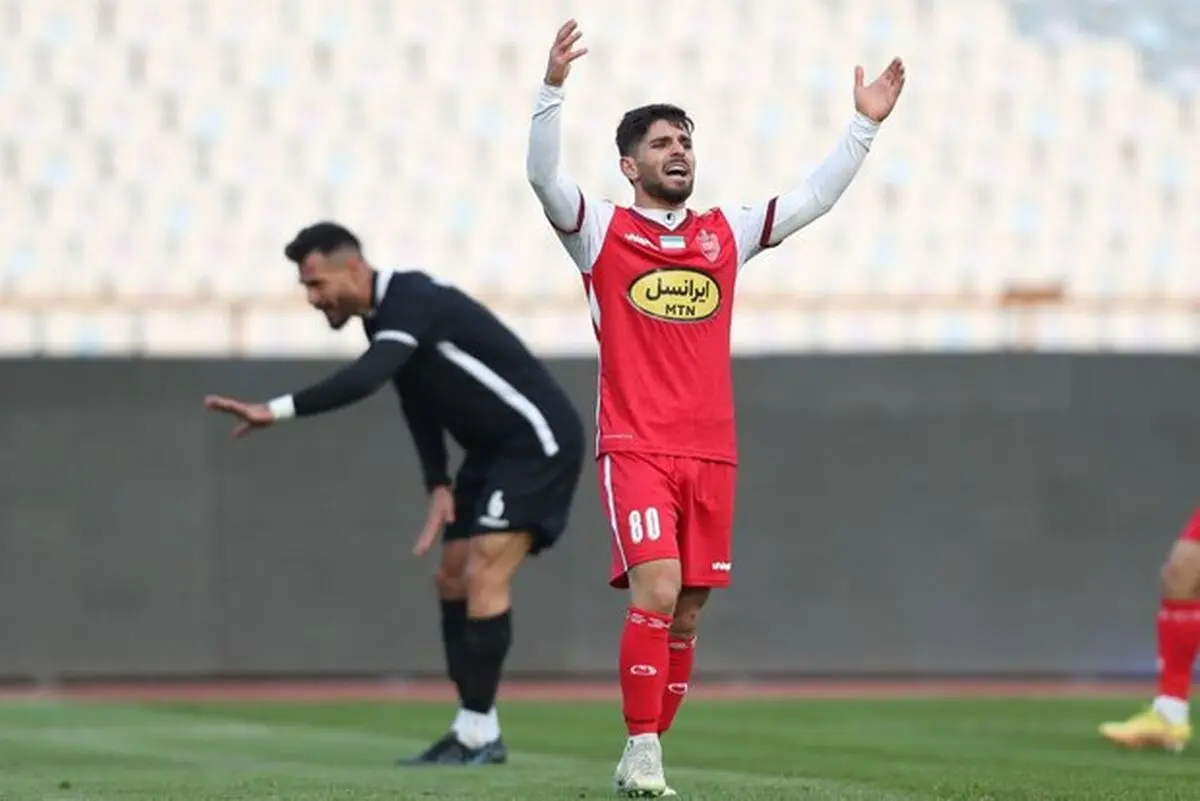 محمد عمری به بازی پرسپولیس و استقلال می رسد؟
