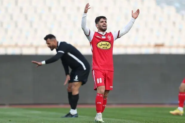 چرا عنایتی پدیده پرسپولیس را دعوت نکرد؟!